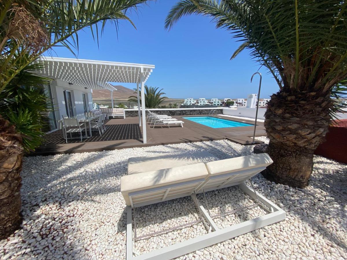 Villa Maria By Villalia Playa Blanca  Zewnętrze zdjęcie