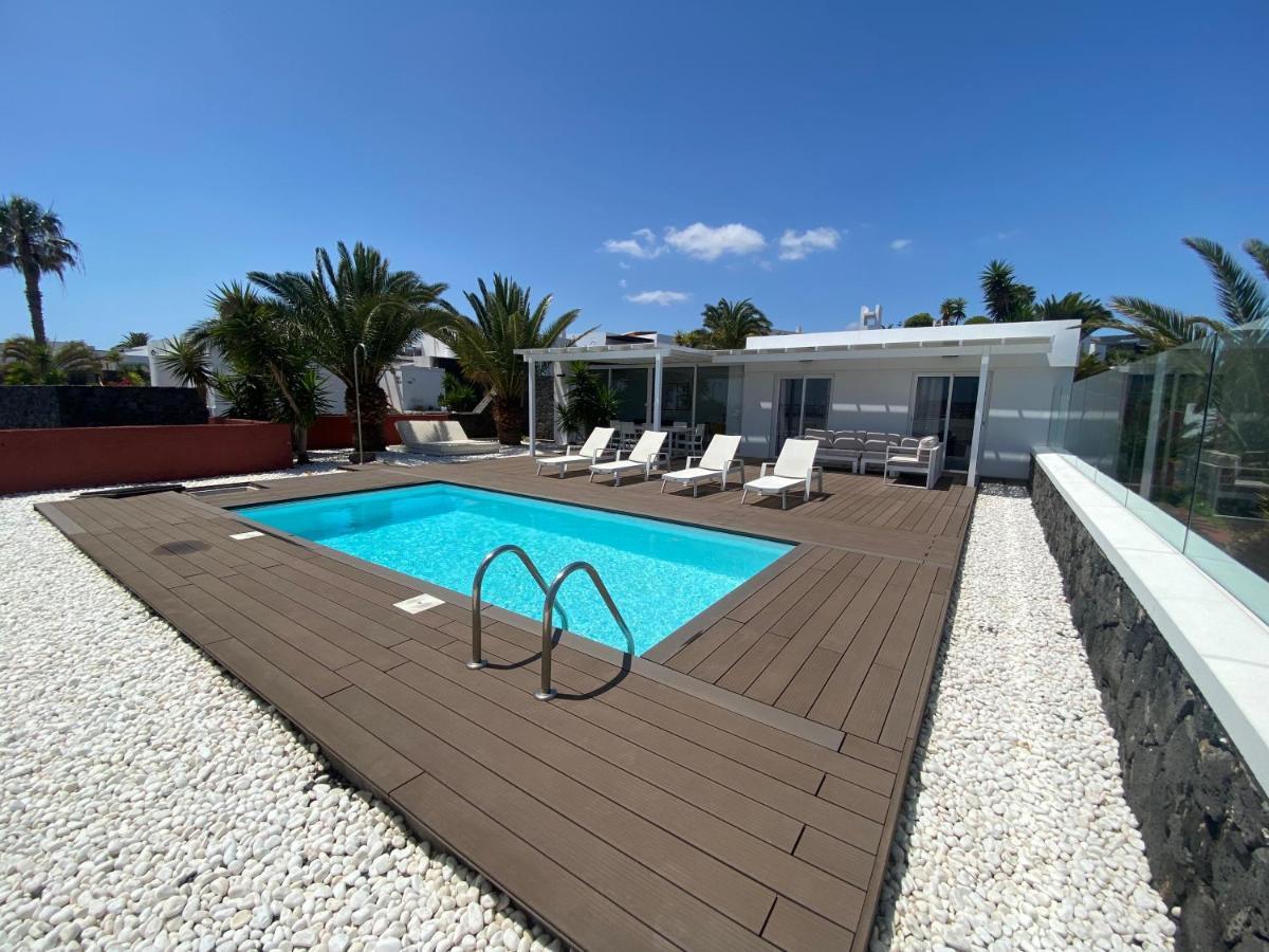 Villa Maria By Villalia Playa Blanca  Zewnętrze zdjęcie