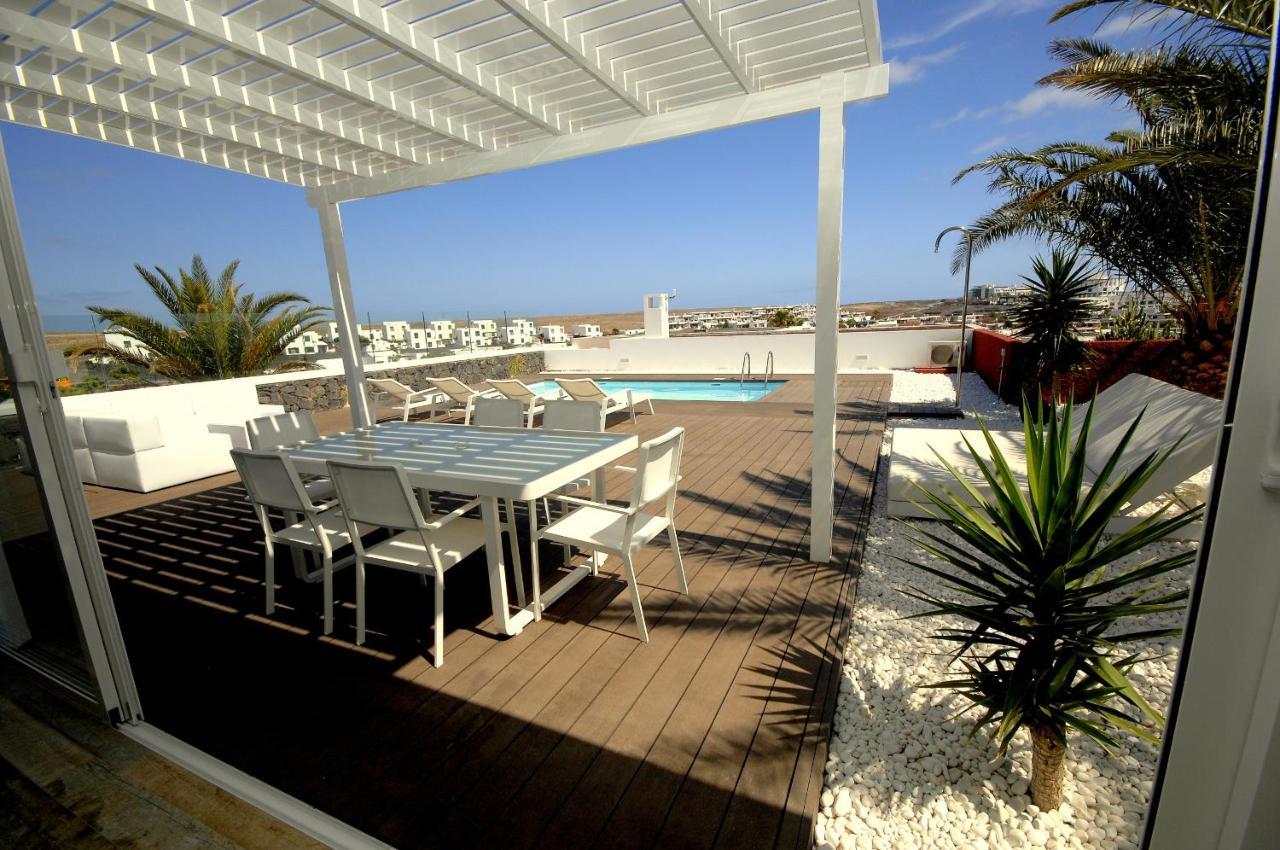 Villa Maria By Villalia Playa Blanca  Zewnętrze zdjęcie
